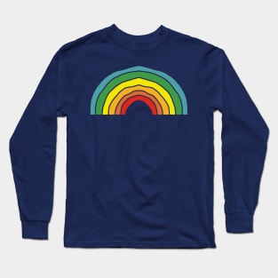 Rainbow Energy Long Sleeve T-Shirt